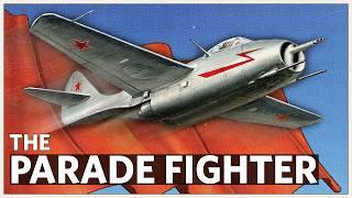 The Soviet Fighter That Couldn’t Shoot Its Guns | The MiG-9 Story