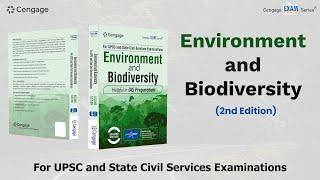 Environment and Biodiversity | Civil Service | UPSC and State PCS Exams | Cengage India | PrepMate