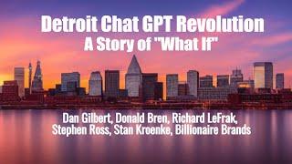 5 Billionaires Revolutionized Real Estate Chat GPT: Detroit's AI Uprising #detroitchatgptrevolution