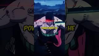 The grim reaper came for zoro and It wasn’t a hallucination