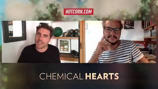 CHEMICAL HEARTS | Richard Tanne Interview  | HOT CORN