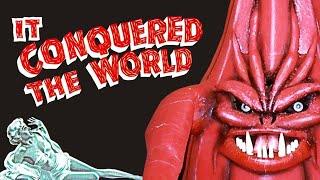 It Conquered the World (1956) - Monster Madness 2024