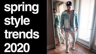 Men’s Spring Style Essentials 2020| MUST BUY TRENDY CLOTHES