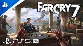 Top Exciting Open World Games Like Far Cry 7 Coming in 2025