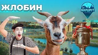 Жлобин | Вирский карьер | МАРШРУТ ПОСТРОЕН