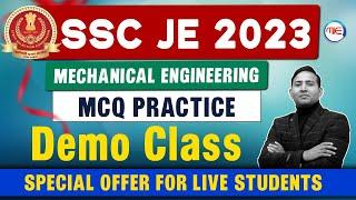 SSC JE 2023 Mechanical Engineering MCQ Practice | Rahul Kothiyal Sir | Make it Easy