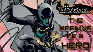 BATGIRL ‒ The Rise of Cassandra Cain