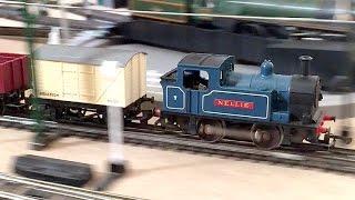 Triang Railways Nellie 0-4-0 Industrial Locomotive No.7