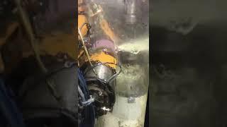 Gear Grinding Hydraulic Arbour | Rotary CONCENTRIC | Hydraulic Expandining Mandrel.