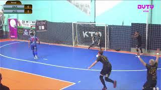 Gauchão de Futsal-Série B    UNIÃO PAROBÉ x ASSERC