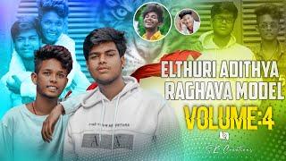 #djkarthiksmiley ELTHURI ADITHYA | RAGHAVA MODEL VOLUME 4 | SINGER - A.CLEMENT