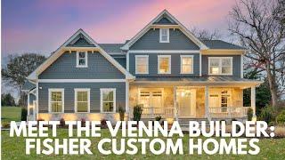 Meet Rob Fisher, Owner of Fisher Custom Homes. Rob is a custom builder based in Vienna, Virginia.