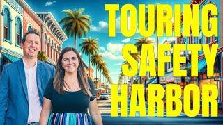 Living in Safety Harbor, FL | Best Town In Tampa Bay?