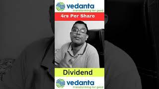 Vedanta dividend News #shorts #youtubeshorts #vedantadividend #dividend #dividendstocks