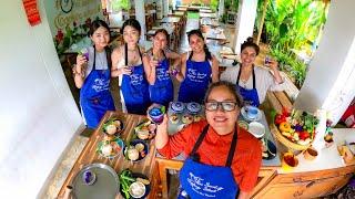 Thai Secret Cooking Class - 2 September 2024 - Chiang Mai, Thailand.