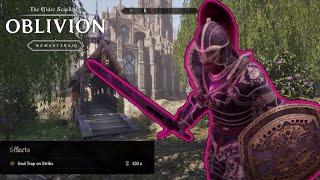 UMBRA’s ARMOR! And Where To Find It | The Elder Scrolls IV Oblivion Remastered