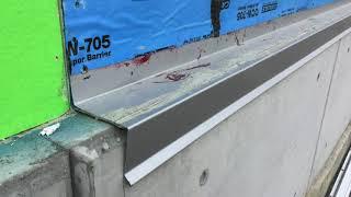 Berglund Construction Quality Minute: Metal Panel Pre Installation