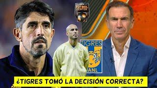 SORPRESA en TIGRES. PAUNOVIC FUERA y GUIDO PIZARRO será el DT para el Clausura 2025 | Futbol Center