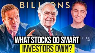 What Stocks Do Smart Investors Own Now? Wall Street Pro Reacts to Season 2 Episode 12