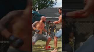 UFC 4 BROKEN NECK KO! #shorts #ufc4 #ufc #easports #easportsufc4