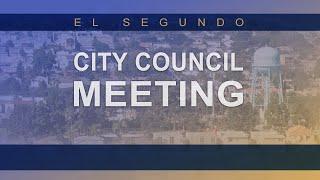 City Council Meeting - Tuesday, November 5, 2024