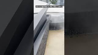 인천 송도 센트럴파크 관광 추천 #shorts