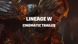 Lineage W | NCSoft | Cinematic Trailer | Goodbye Kansas Studios