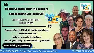 Fueling Futures: Let's Help "Driving Hope MT" Change Lives DWD 9/30/24