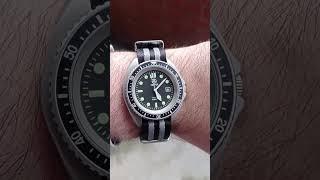Cooper Submaster 300M #cooperwatch #diverwatch #toolwatch #natostrap #diverwatch #diver