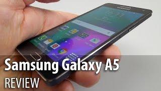 Samsung Galaxy A5 Review în Limba Română - Mobilissimo.ro