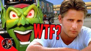 MAXIMUM OVERDRIVE (1986)  - WTF Happened to this Horror Movie?