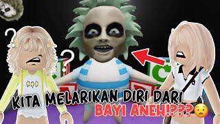 KABUR DARI BAYI 4NEH??!? Aku dan Marsya Menyelesaikan Obby Ini! | Roblox Indonesia  |