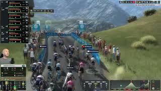 Pro Cycling Manager 2023 - Gibt es die Sensation bei der Dauphiné?