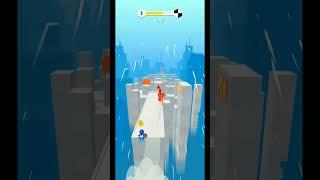 Parkour Race Epic Wins #shorts #androidgames