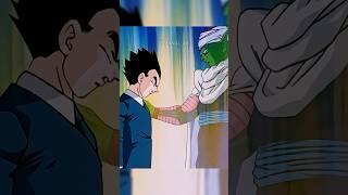 Piccolo’s Sacrifice | Dragon Ball GT #shorts