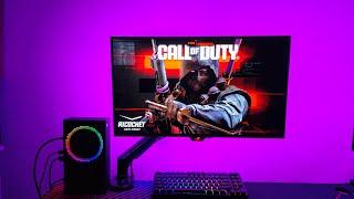 Xbox Series S 120HZ - FPS Test on Call Of Duty: Warzone