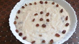 Chawal ki kheer # rice kheer recipe by awais food point