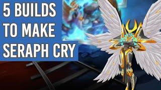 5 Builds to Make Seraph Cry - Monster Train Guide