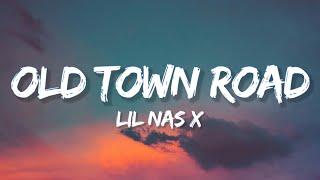 Lil Nas X - Old Town Road (Lyrics) ft. Billy Ray Cyrus