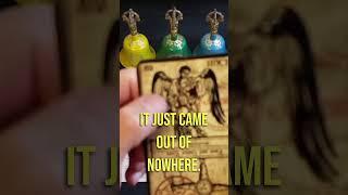 Here They Come! #narcissist #poverty #tarot