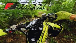 FASST FLEXX Handlebars Review/TestRide