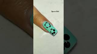 Nail art #easynailart #shorts #nailart