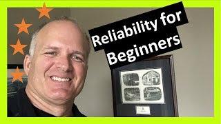 Reliability 101 (for Beginners)