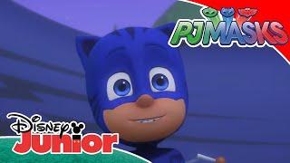PJ Masks | Catboy Squared | Disney Junior UK
