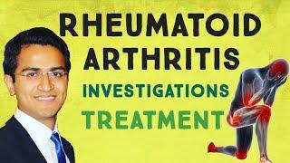 RHEUMATOID ARTHRITIS DIAGNOSIS CRITERIA,TREATMENT, NURSING MANAGEMENT RHEUMATOLOGY MEDICINE LECTURES