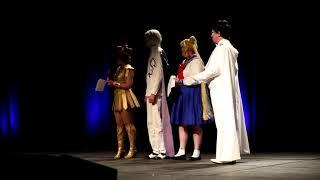 Animazement 2019 cosplay awards