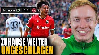 DER AUFTAKT ZUR SIEGESSERIE?  WAHNSINNS-CHOREO!  | Hannover 96 Talk