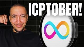 ICP - IS UPTOBER BACK?!  Internet Computer Price Prediction 