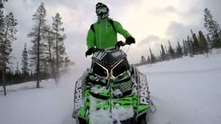 Season 2015 edit Polaris Assault 800