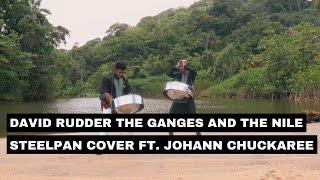 The Ganges and The Nile Steelpan Cover by Johann Chuckaree & Joshua Regrello